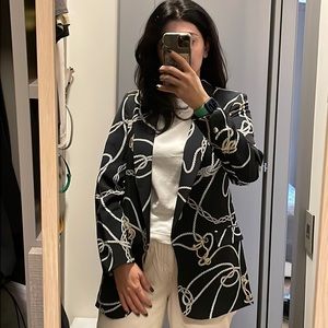 Zara blazer
